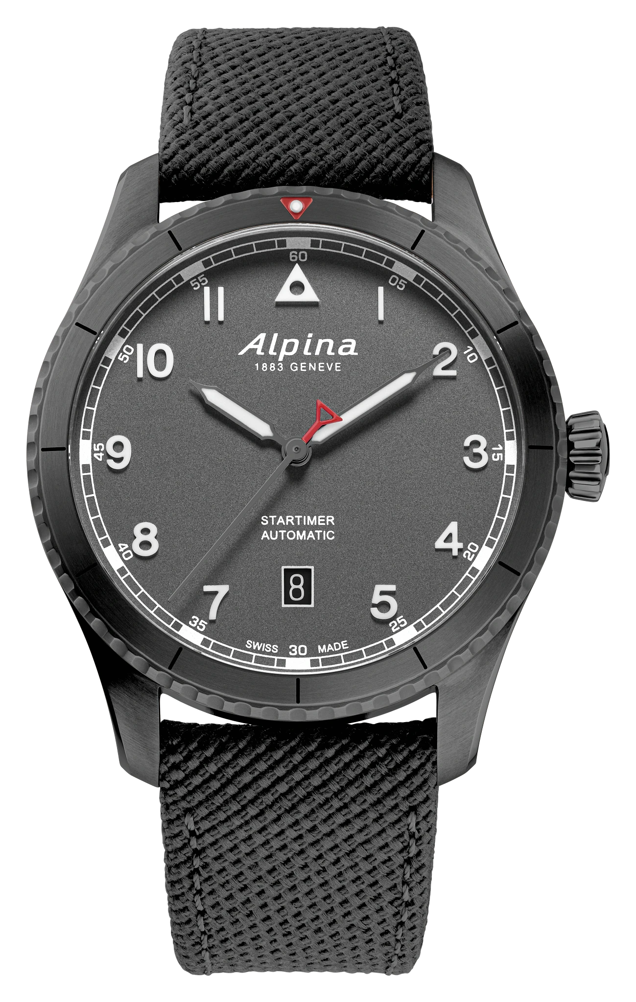 Pilot Automatic Watch AL-525G4TS26 | Alpina Watches US